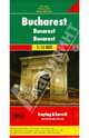 Bukarest: Stadtplan, 