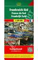 Frankreich Sud. Франция Южная. Карта 1:500 000, 