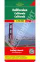 California. Kalifornien. Калифорния. Карта 1:700 000, 