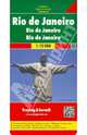 Rio de Janeiro. Рио-де-Жанейро. Карта 1:13 000, 