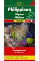 Филиппины. Карта 1:950 000, 