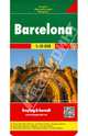 Barcelona. Барселона. Карта 1:10 000, 