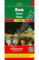 Roma. Рим. Карта 1:10 000, 
