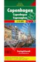 Copenhagen. Kopenhagen. Копенгаген. Карта 1:15 000, 