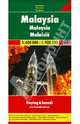 Malaysia. 1:600 000 - 1:900 000, 
