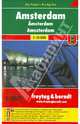 Amsterdam. 1:10 000. City pocket + The Big Five, 