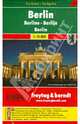 Berlin. 1:10 000. City pocket + The Big Five, 