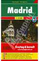 Madrid. 1:10 000. City pocket + The Big Five, 