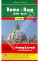 Rome. City pocket + The Big Five, 
