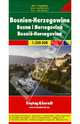 Bosnia-Hercegovina. 1:200 000, 