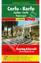 Corfu. 1:10 000. City pocket + The Big Five, 