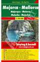 Majorca. 1:190 000. City pocket + The Big Five, 