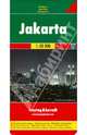 Jakarta: City Map, 