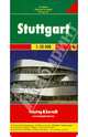 Stuttgart: City Map, 