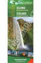 Island. Iceland. Исландия, Карта 1:550000, 