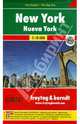 New York. 1:18 000. City pocket + The Big Five, 