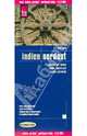 Indien. Nordost. Индия. Северо-восток. Карта 1:1 300 000, 
