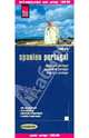 Испания и Португалия. Карта. 1:900 000, 