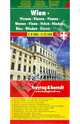 Вена. Туристический план / Vienna: Tourist Map, 