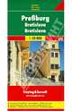 Bratislava. Братислава. Карта 1:20 000, 