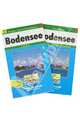 Bodensee. Боденское озеро. Карта 1:50 000, 