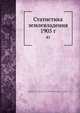 Статистика землевладения 1905 г, Коллектив авторов 