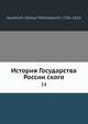 История Государства Российского 11, Н. Карамзин 