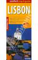 Lisbon. Лиссабон. Карта и гид 1: 17500, 