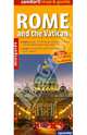 Rome and the Vatican. Рим и Ватикан. Карта и гид, 