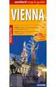 Vienna. Вена. Карта и гид 1:17500, 
