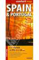 Spain & Portugal. Испания и Португалия. Карта 1:1 100 000, 