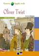 Oliver Twist (+ Audio CD), Dickens Charles 