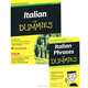 Italian Phrases for Dummies. Italian for Dummies (комплект из 2 книг + CD-ROM), 
