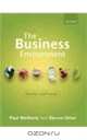 The Business Environment: Themes and Issues, Paul Wetherly, Dorron Otter 
