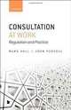 Consultation at Work: Regulation and Practice, Mark Hall, John Purcell 
