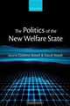 The Politics of the New Welfare State, Giuliano Bonoli, David Natali 