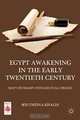 Egypt Awakening in the Early Twentieth Century: Mayy Ziyadah
