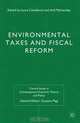 Environmental Taxes and Fiscal Reform (Central Issues in Contemporary Economic Theory and Policy), 