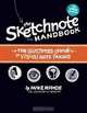 The Sketchnote Handbook Video Edition: the illustrated guide to visual note taking, Mike Rohde 