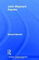 John Maynard Keynes (Routledge Historical Biographies), Vincent Barnett 