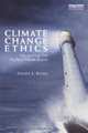 Climate Change Ethics: Navigating the Perfect Moral Storm, Donald A. Brown 