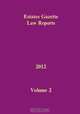 EGLR 2012 Set: EGLR 2012 Volume 2 (Estates Gazette Law Reports), 