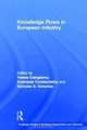 Knowledge Flows in European Industry (Routledge Studies in Business Organizations and Networks), 