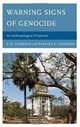 Warning Signs of Genocide: An Anthropological Perspective, E.N. Anderson, Barbara A. Anderson 