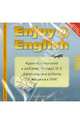 Enjoy English. 9 класс. Аудиоприложение к рабочей тетради № 2. ФГОС (CDmp3), 
