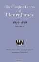 The Complete Letters of Henry James: 1876-1878: Volume 1, Henry James 