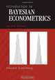 Introduction to Bayesian Econometrics, Edward Greenberg 
