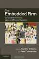 The Embedded Firm: Corporate Governance, Labor, and Finance Capitalism, 