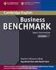 Business Benchmark Upper Intermediate BULATS and Business Vantage Teacher