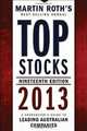 Top Stocks 2013: A Sharebuyer